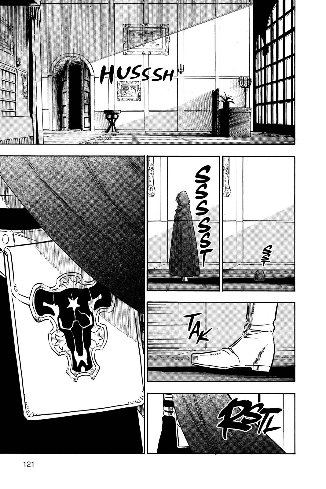 Black Clover Chapter 244