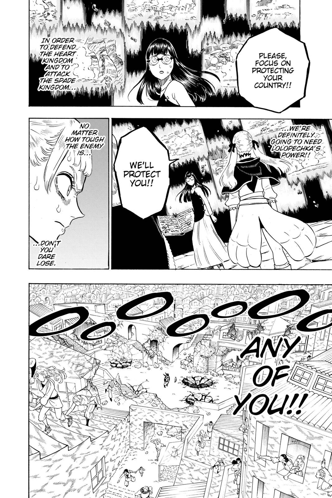 Black Clover Chapter 245