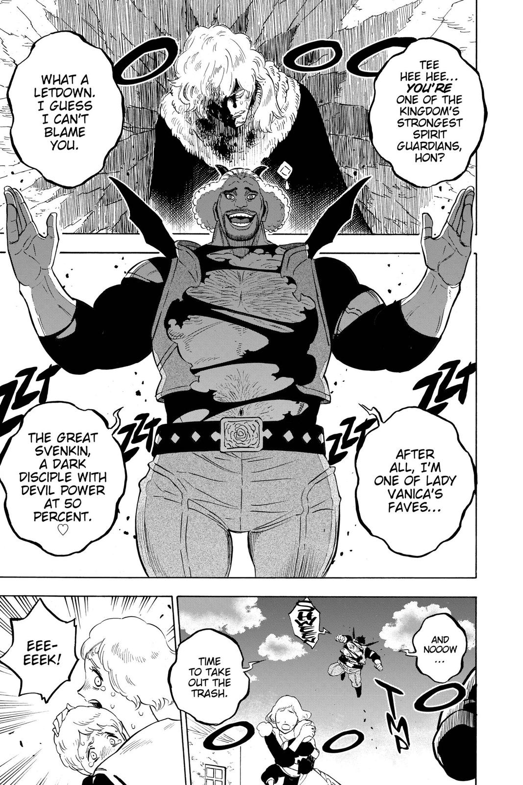 Black Clover Chapter 245