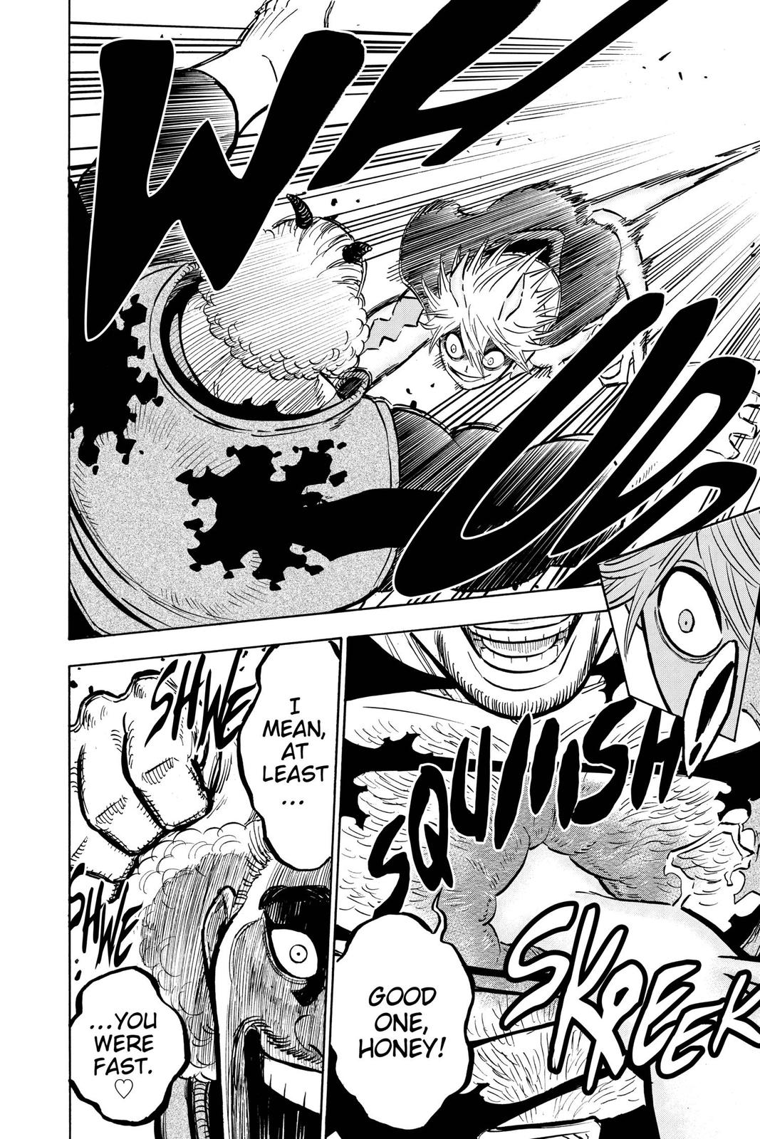 Black Clover Chapter 245