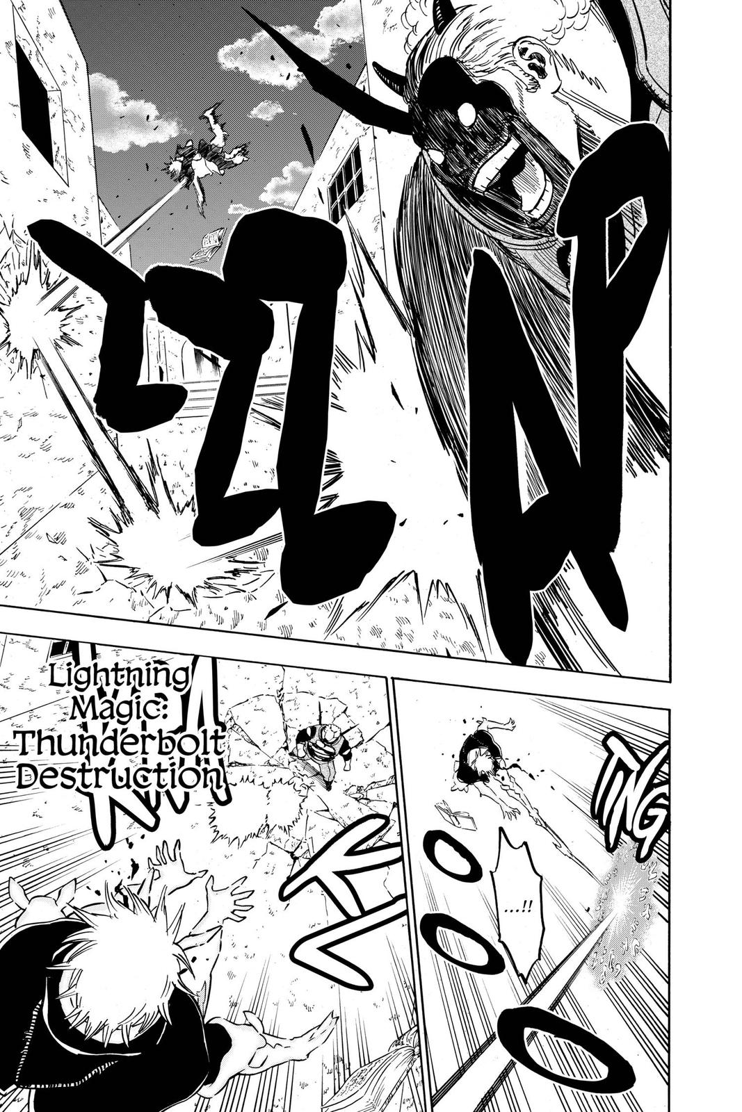 Black Clover Chapter 245