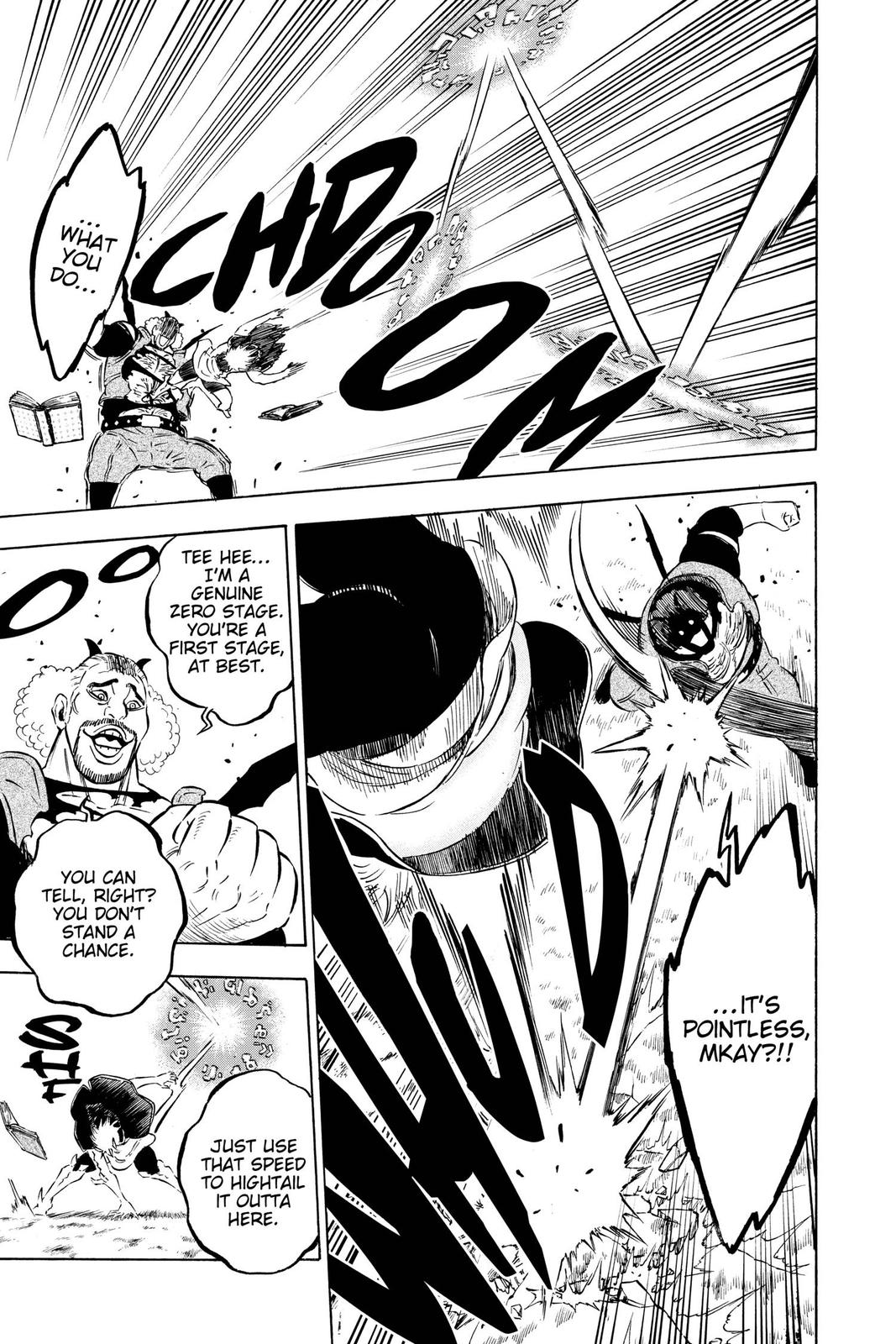 Black Clover Chapter 245