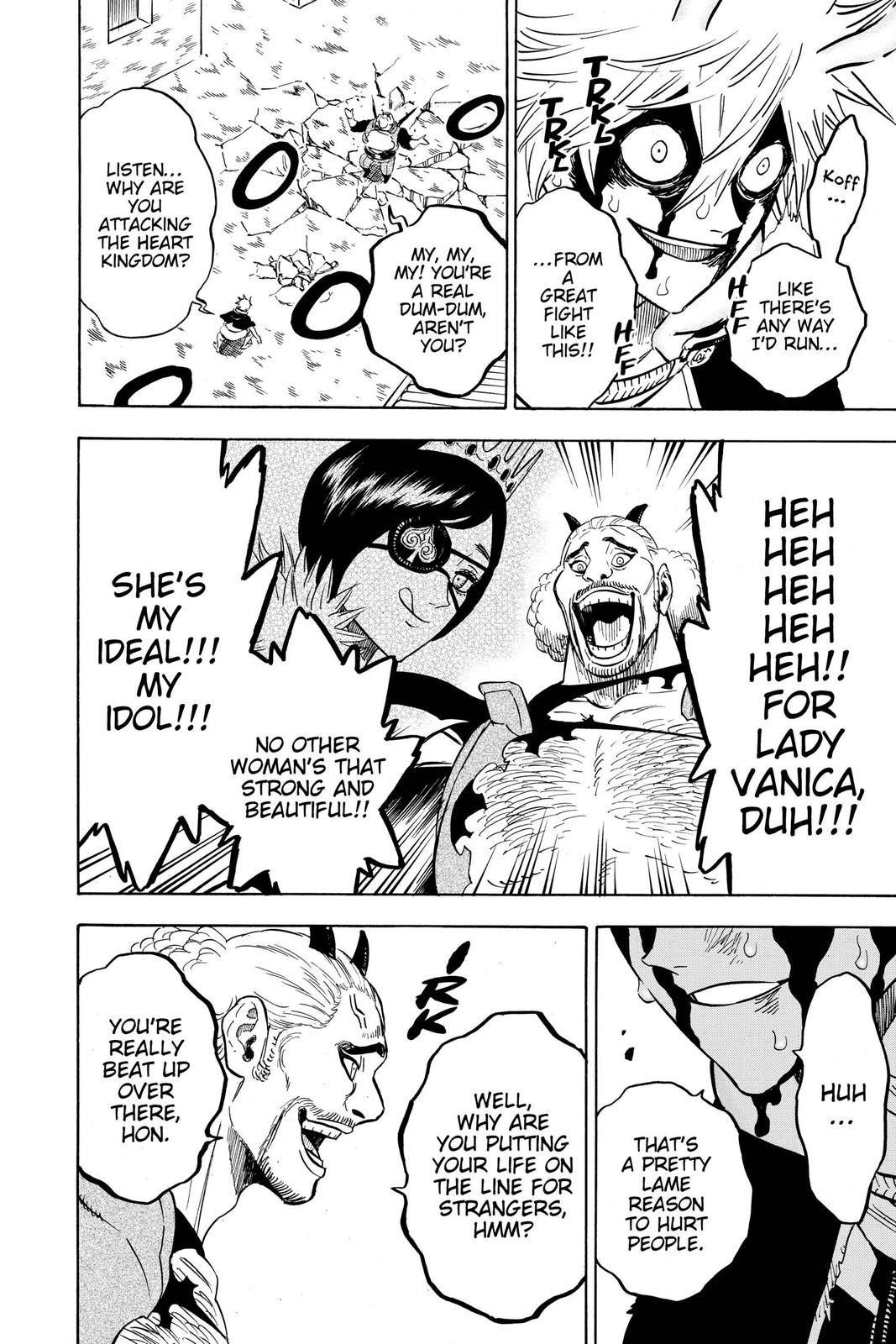 Black Clover Chapter 245