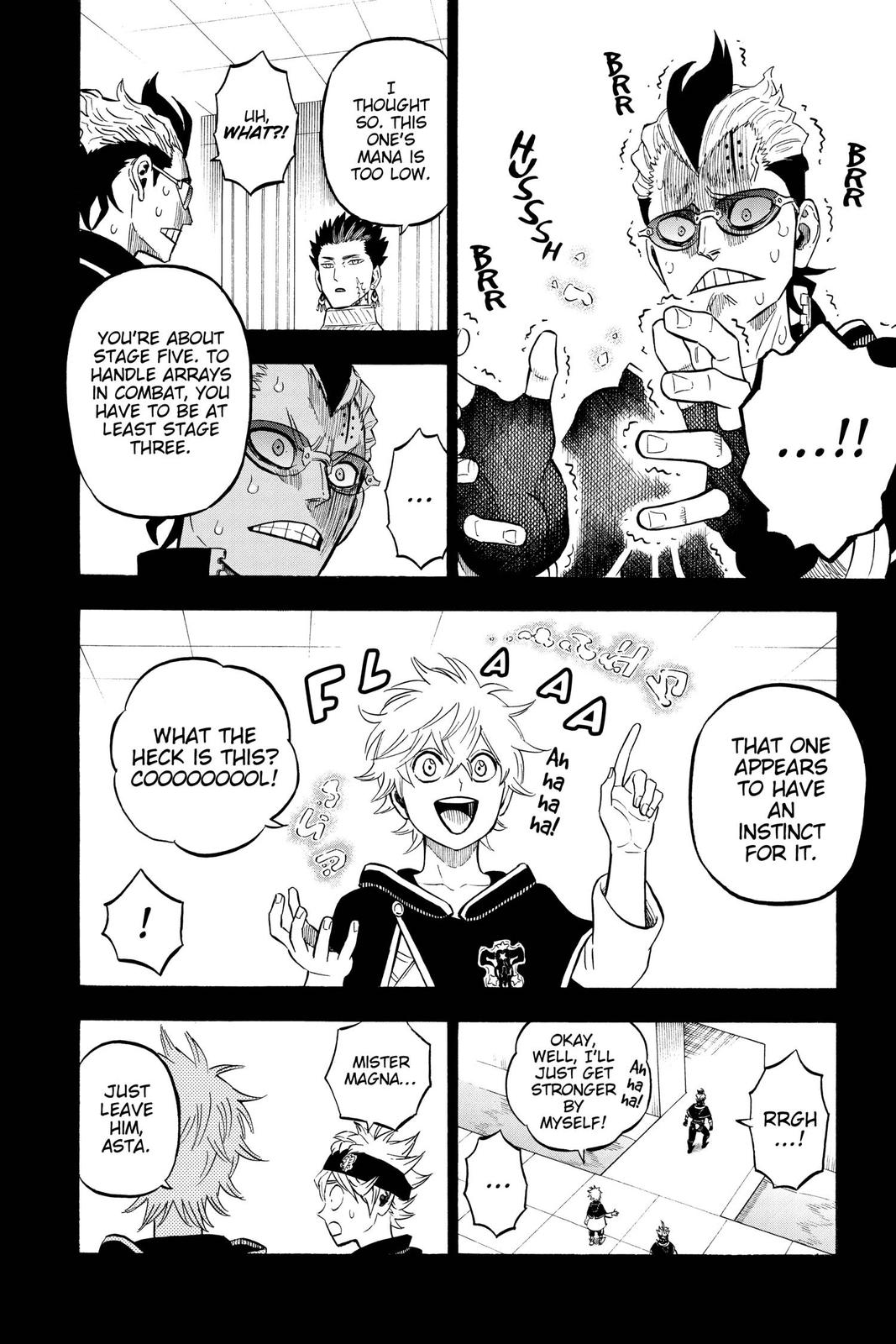 Black Clover Chapter 246
