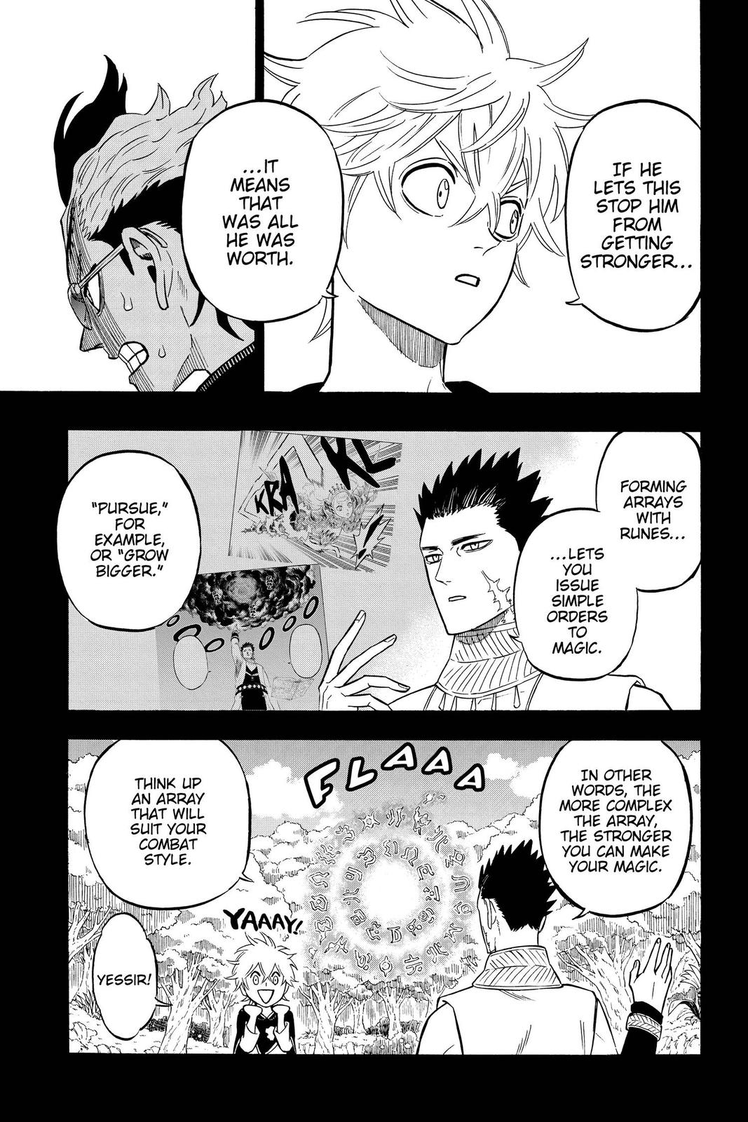 Black Clover Chapter 246