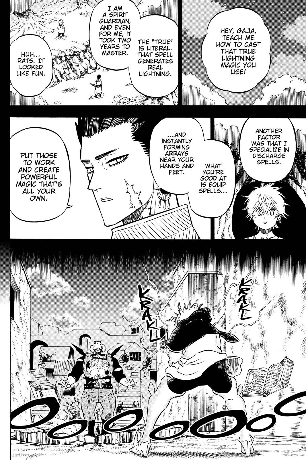 Black Clover Chapter 246