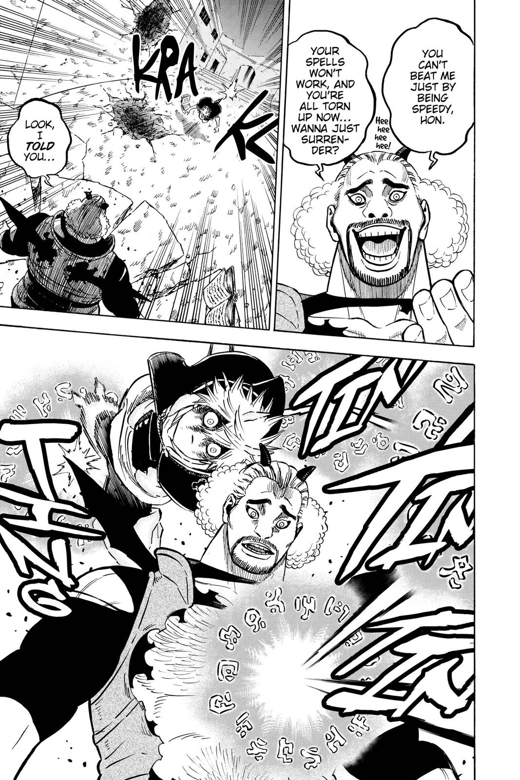 Black Clover Chapter 246