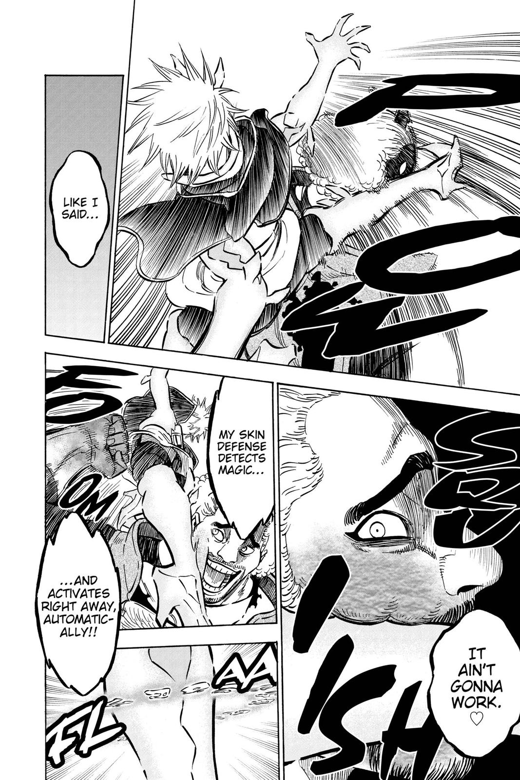 Black Clover Chapter 246