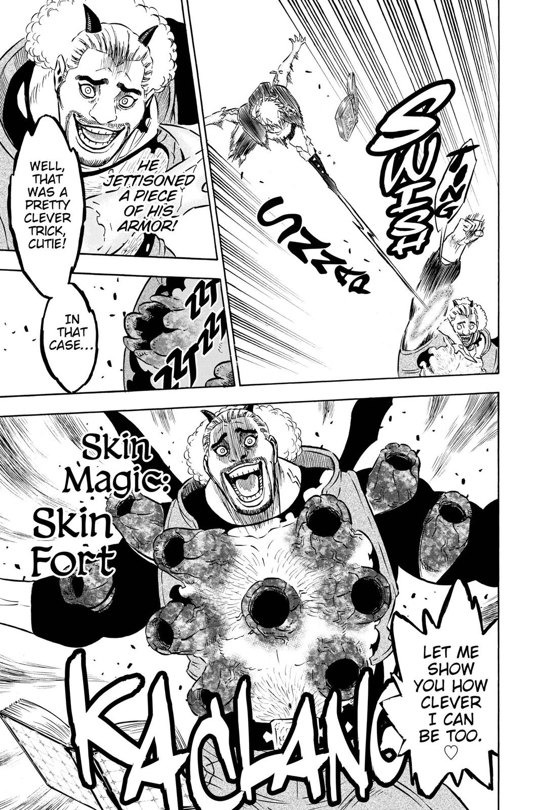 Black Clover Chapter 246