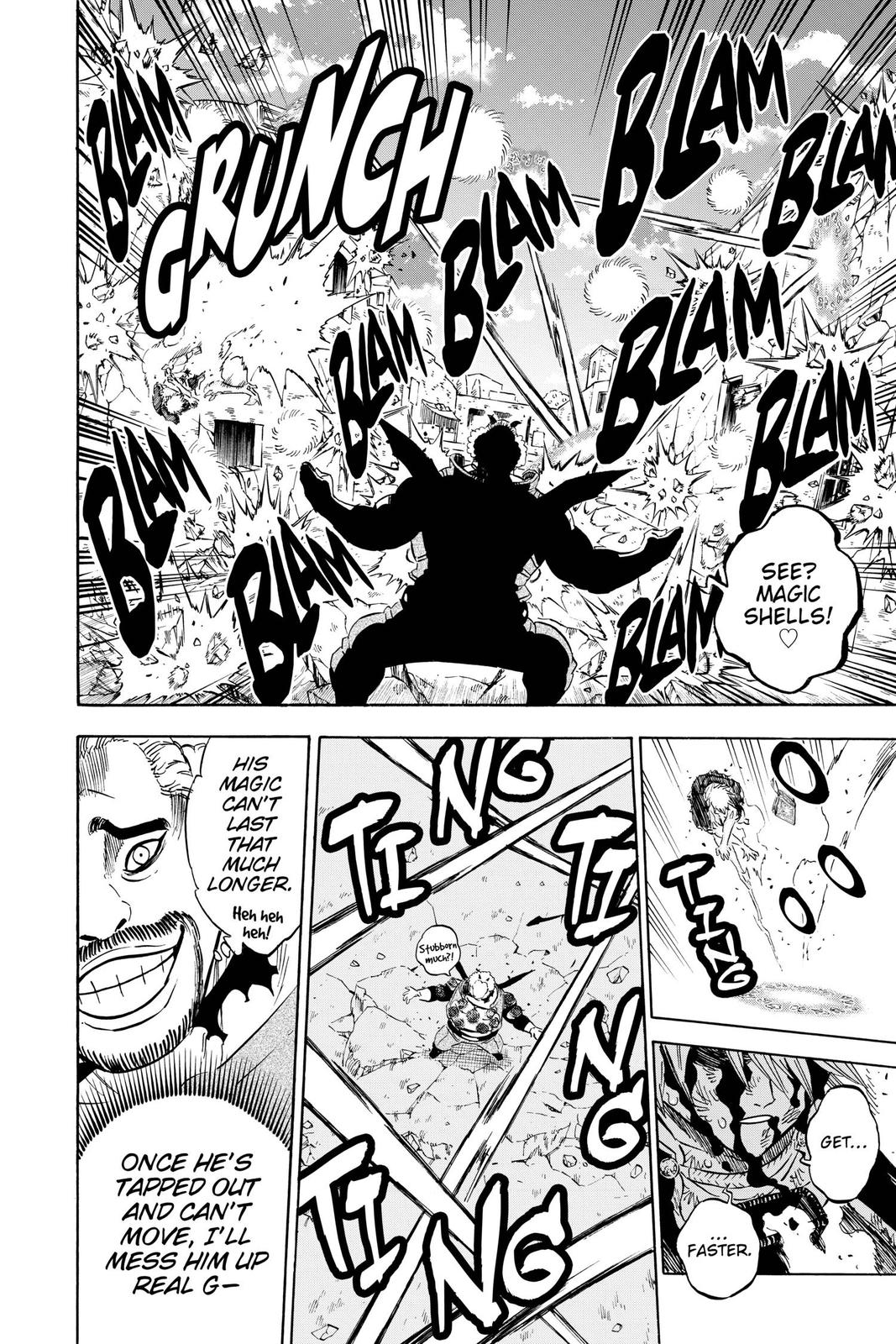 Black Clover Chapter 246