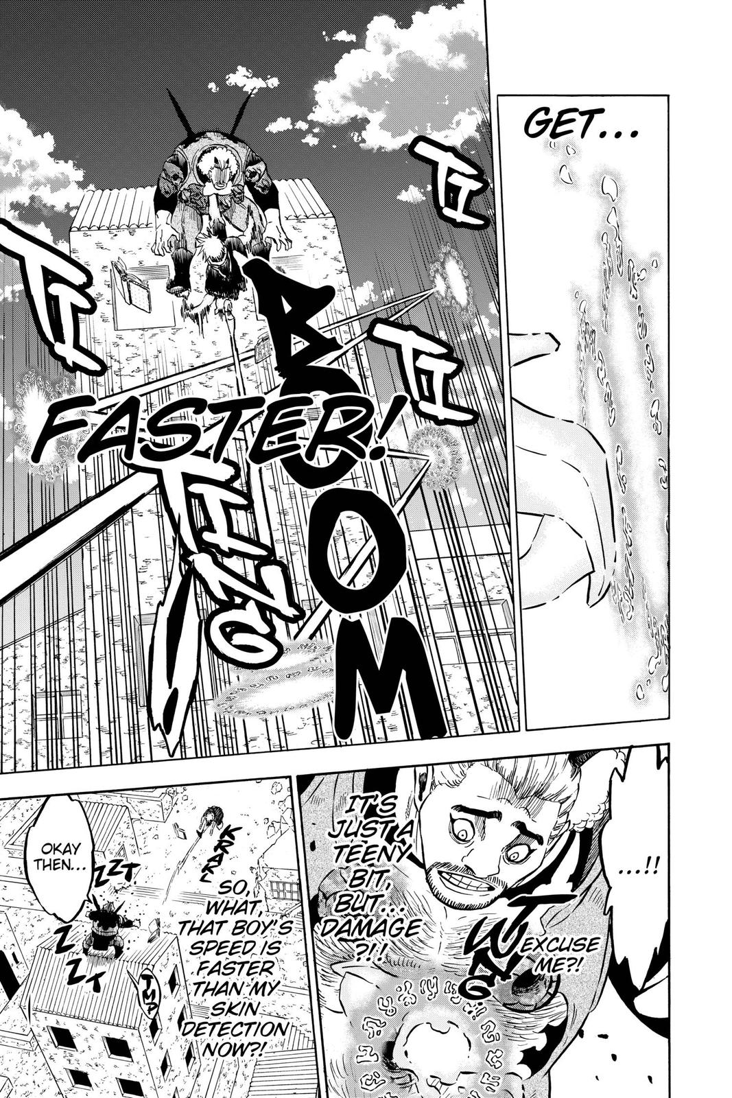 Black Clover Chapter 246