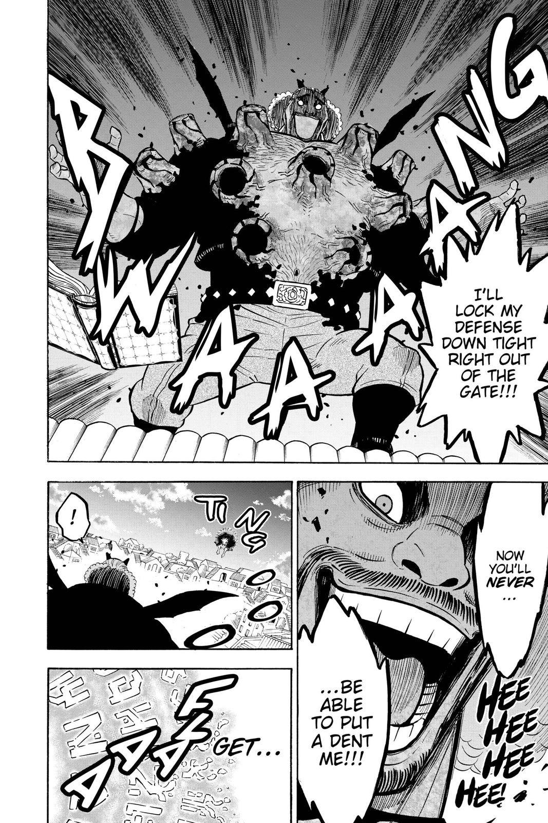 Black Clover Chapter 246