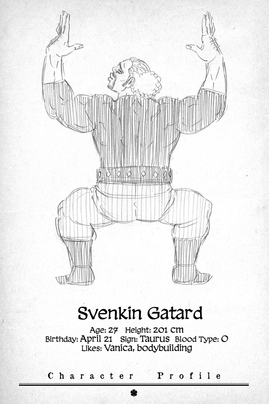 Black Clover Chapter 246