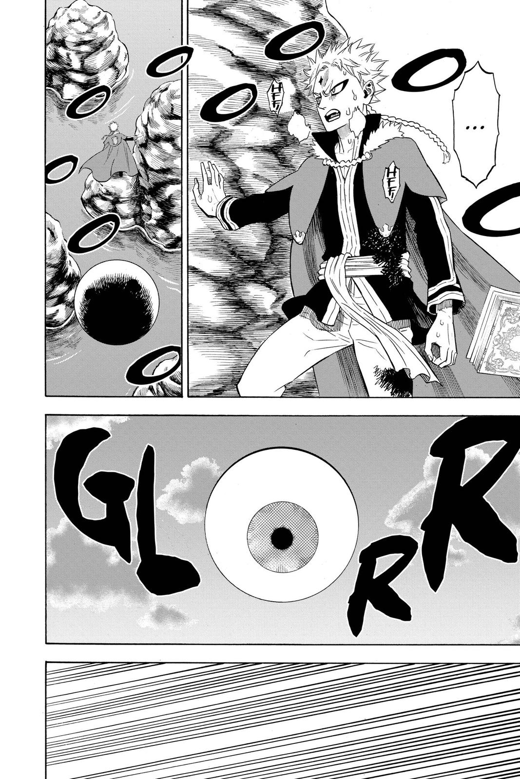 Black Clover Chapter 247