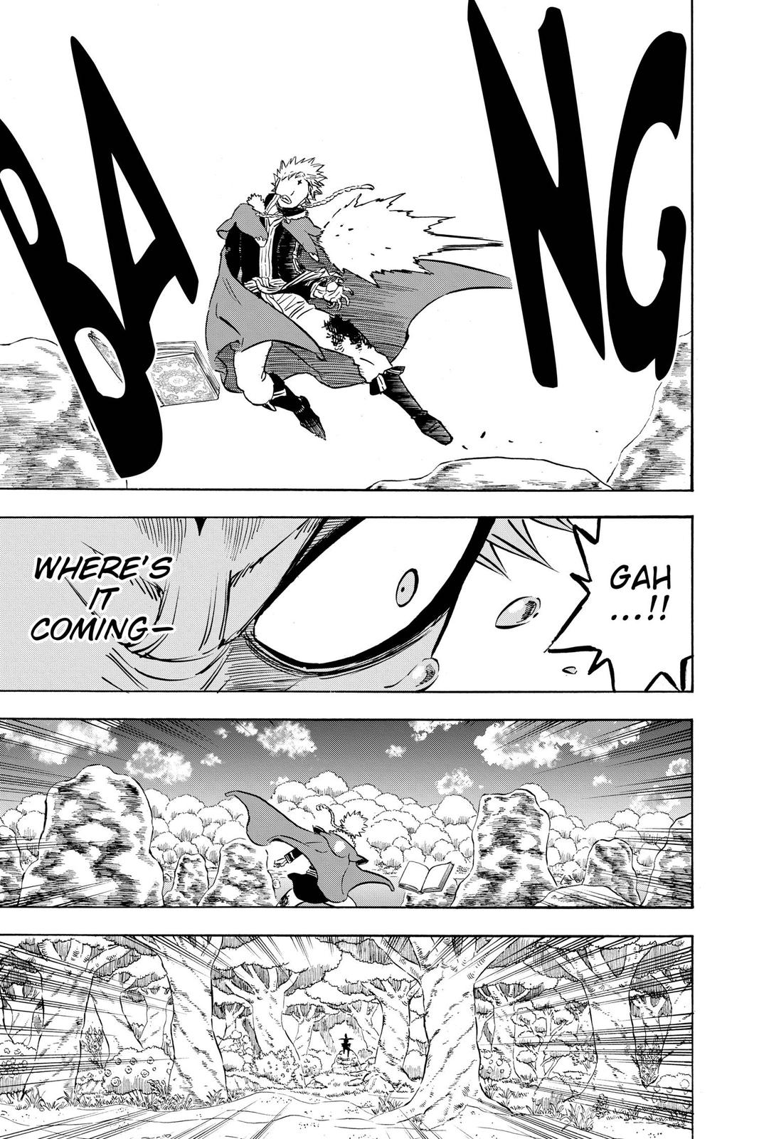 Black Clover Chapter 247