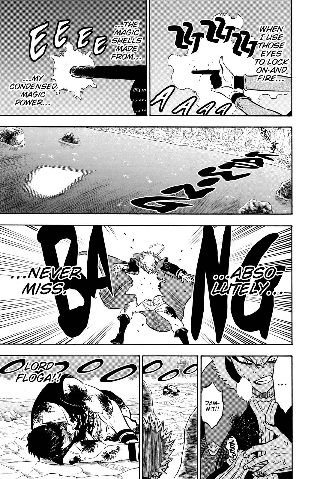 Black Clover Chapter 247