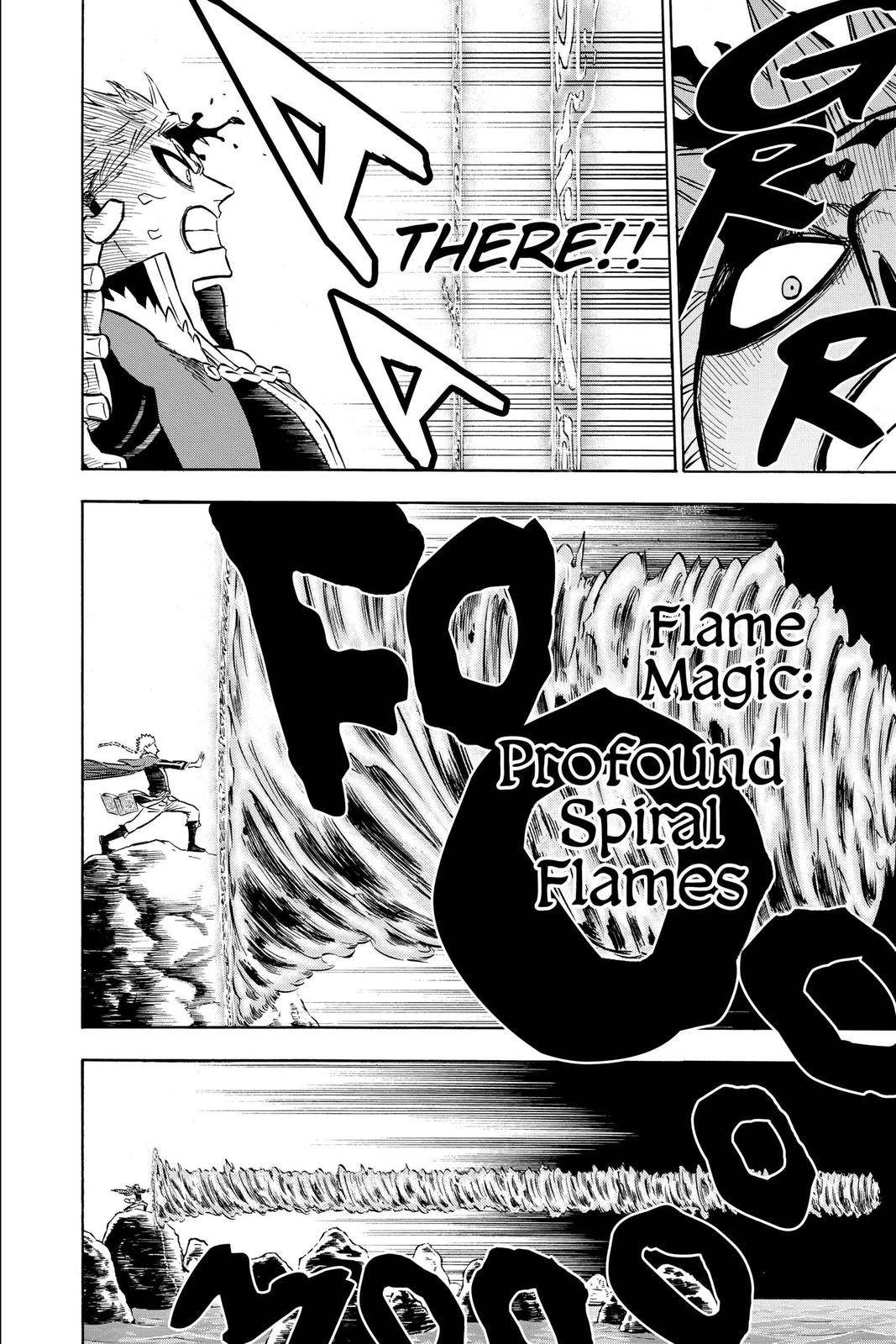 Black Clover Chapter 247