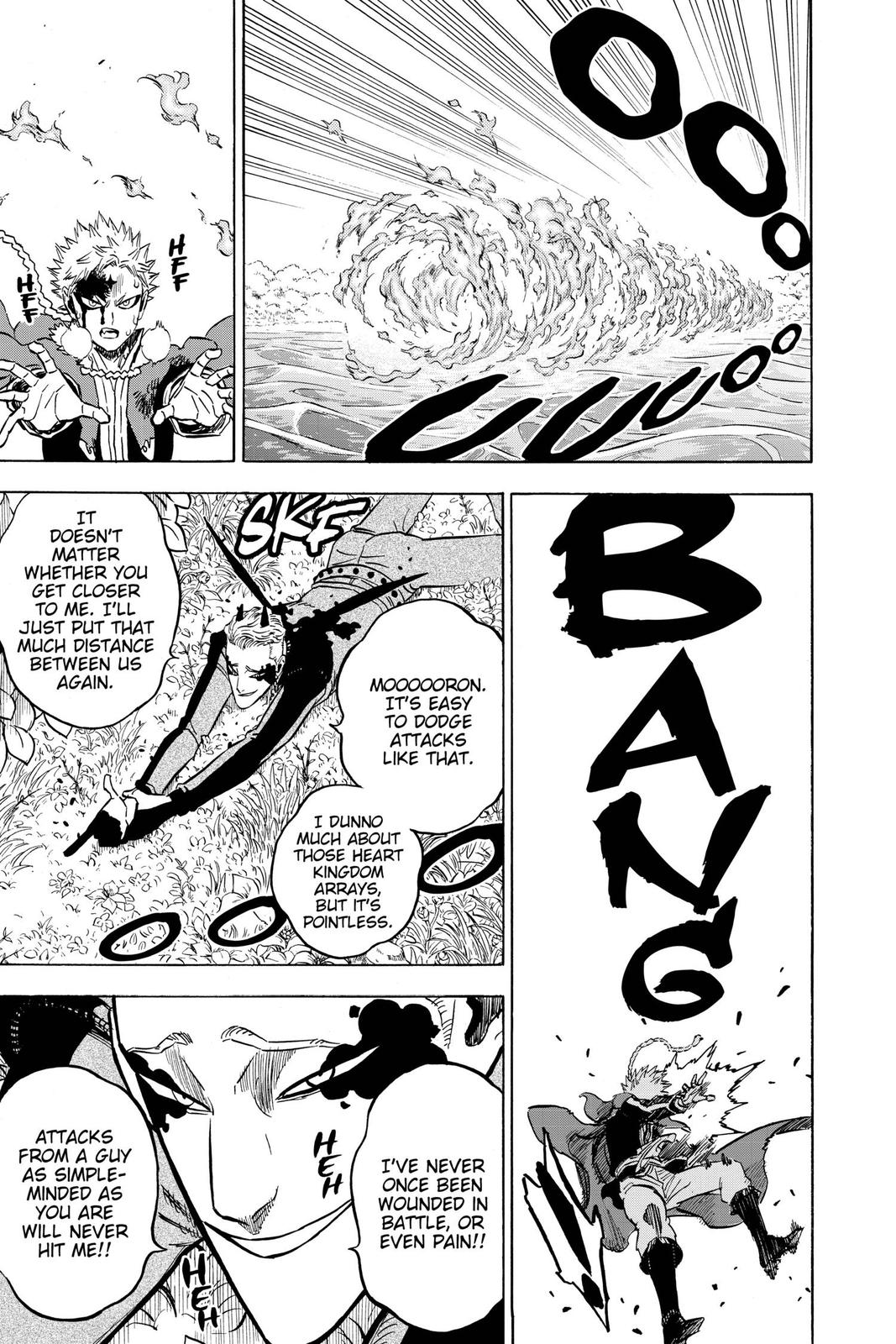 Black Clover Chapter 247