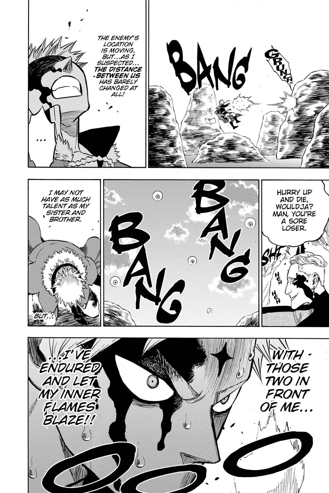 Black Clover Chapter 247