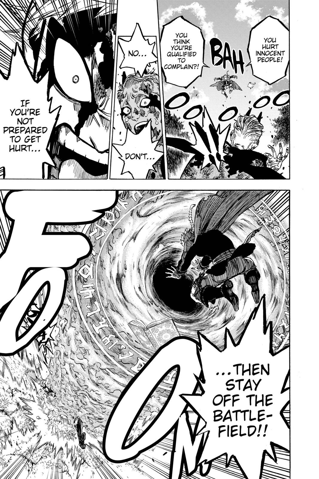 Black Clover Chapter 247