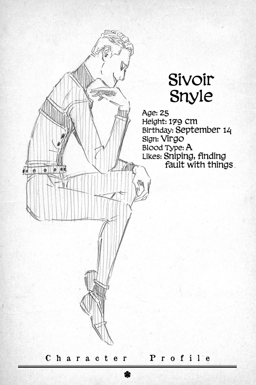 Black Clover Chapter 247