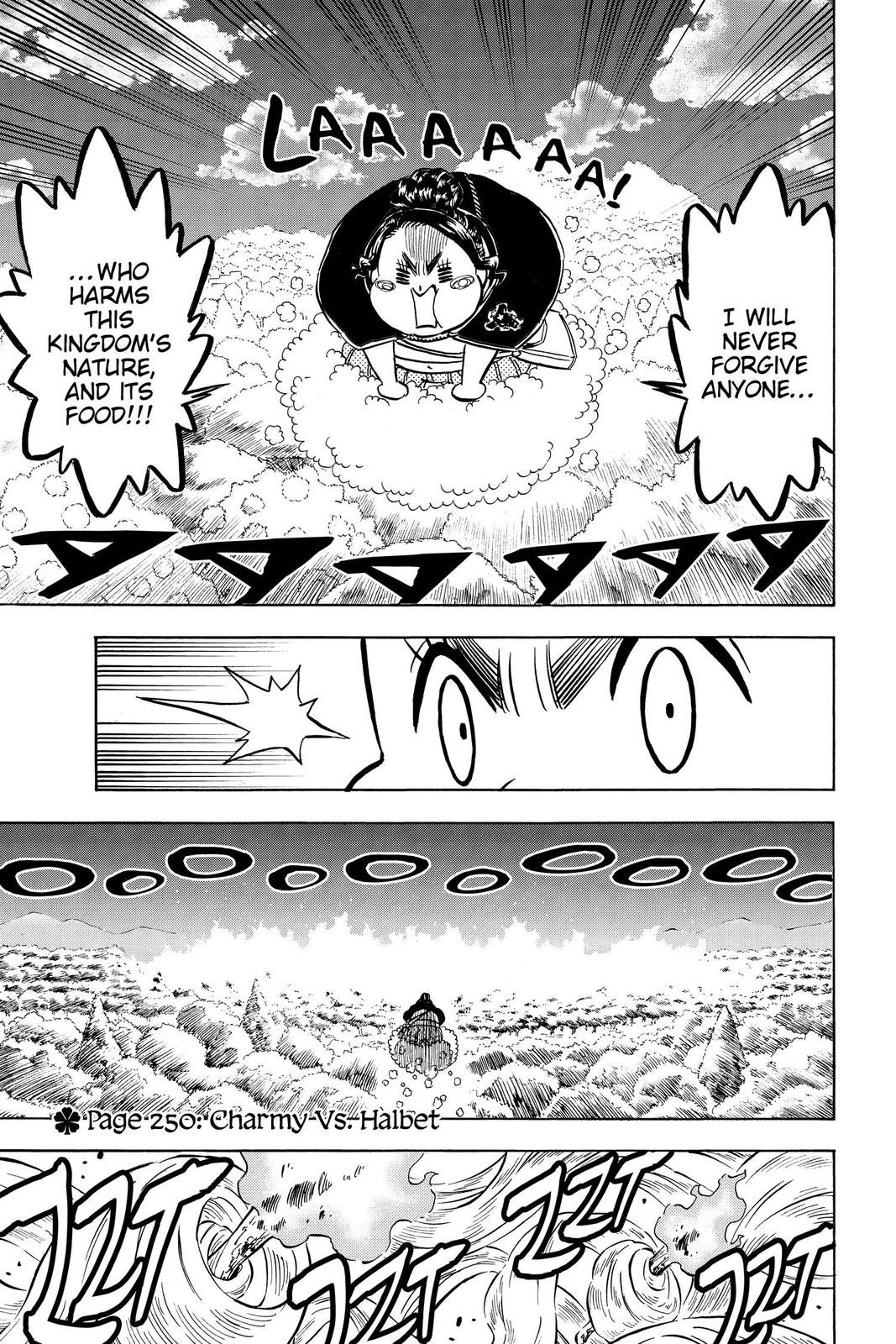 Black Clover Chapter 248