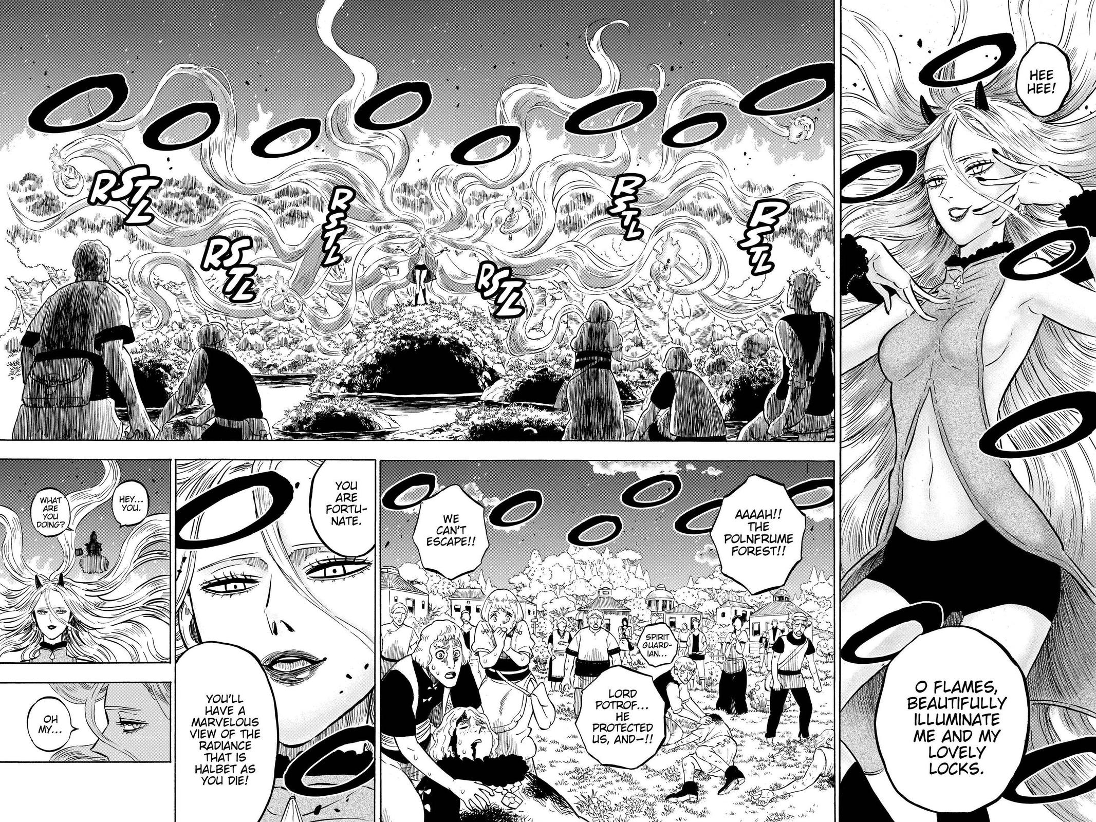 Black Clover Chapter 248