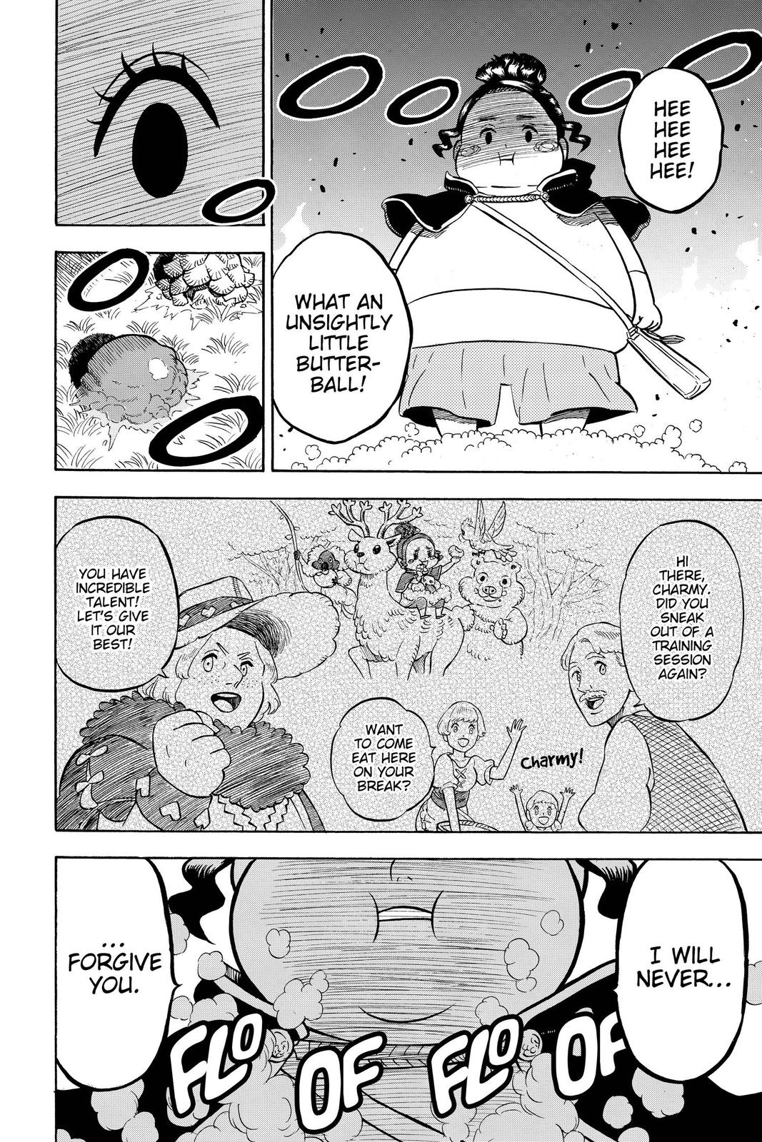 Black Clover Chapter 248