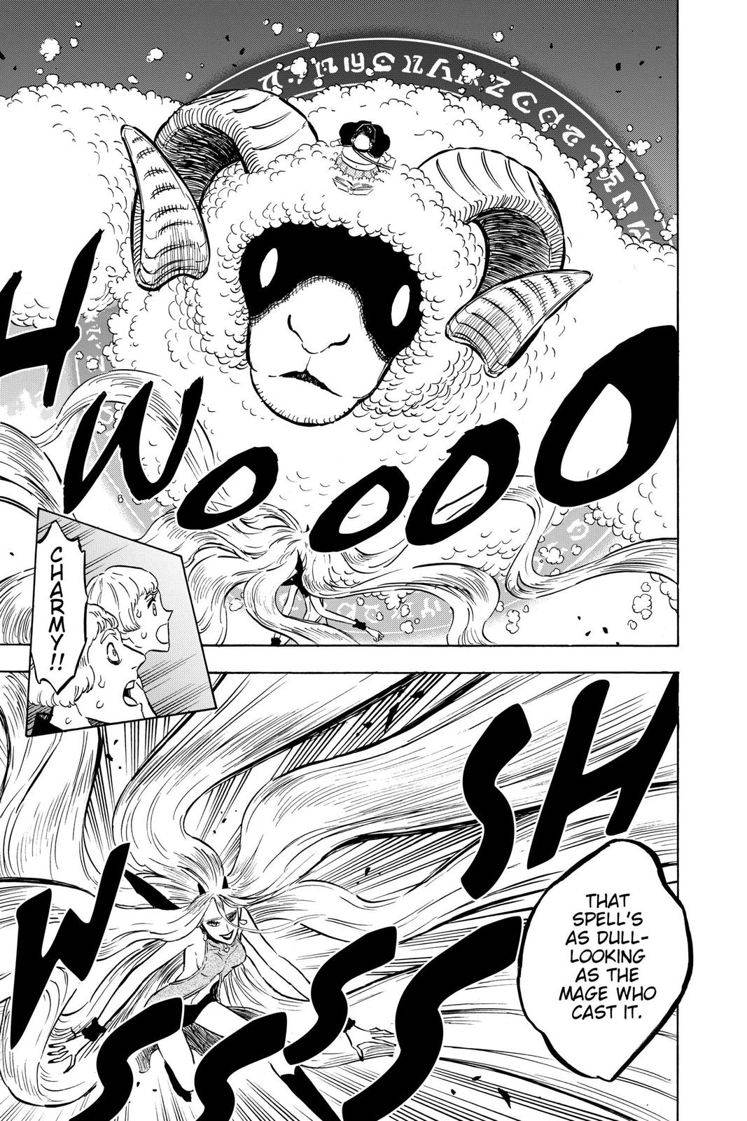 Black Clover Chapter 248