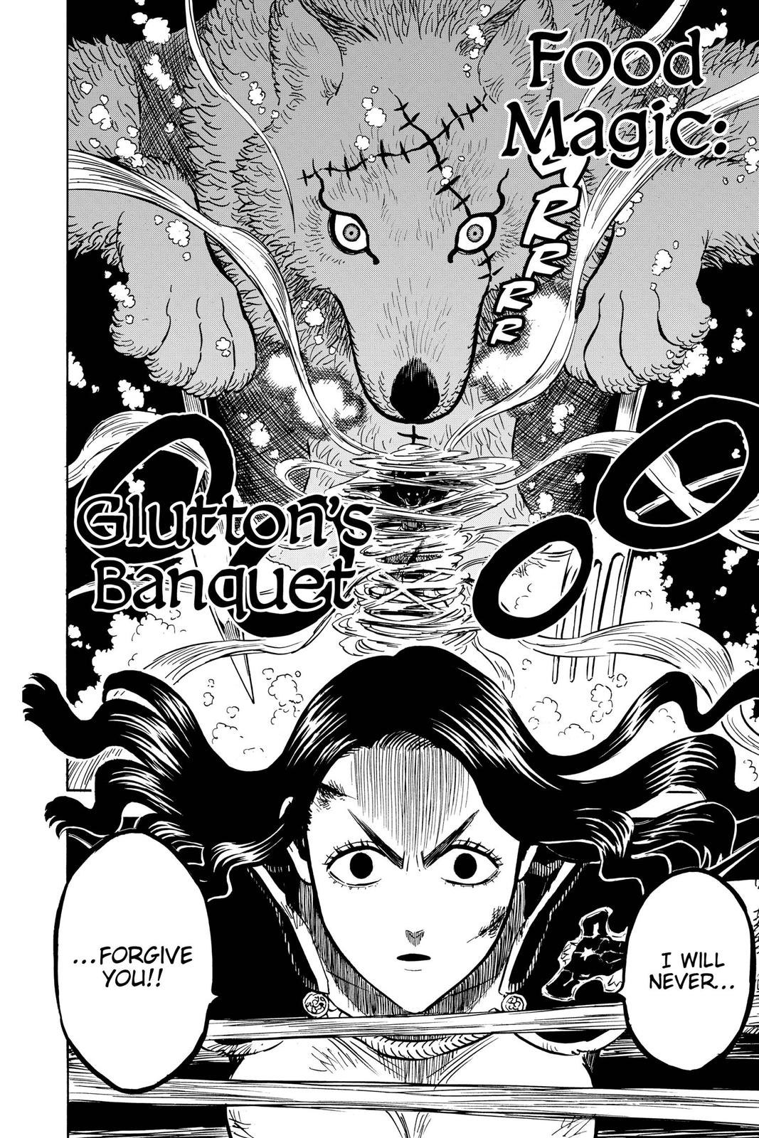 Black Clover Chapter 248