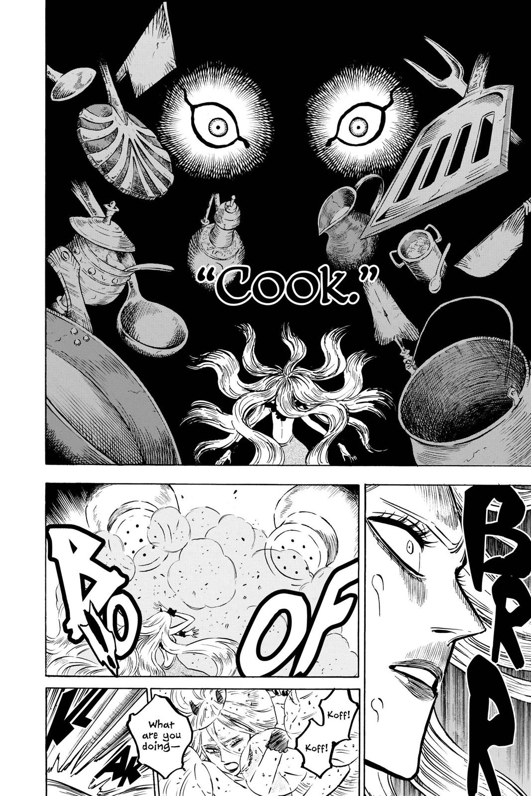 Black Clover Chapter 248