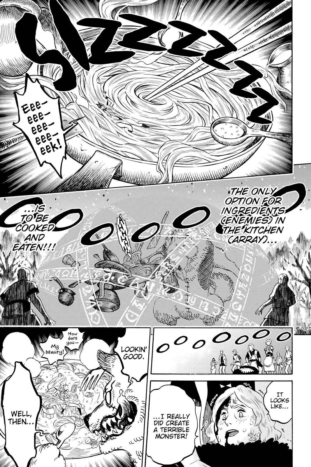 Black Clover Chapter 248