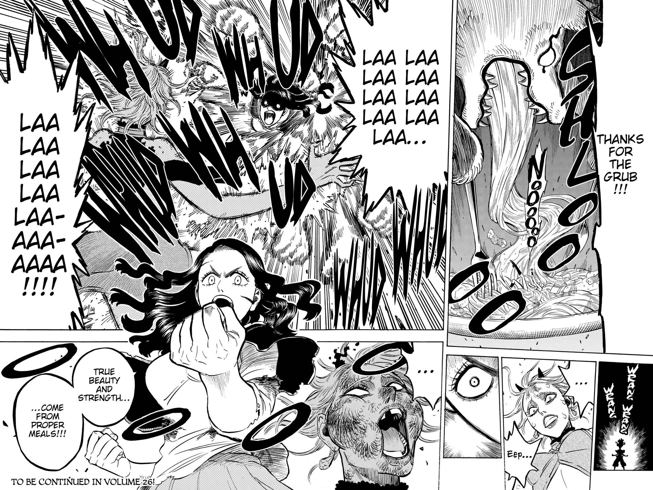 Black Clover Chapter 248