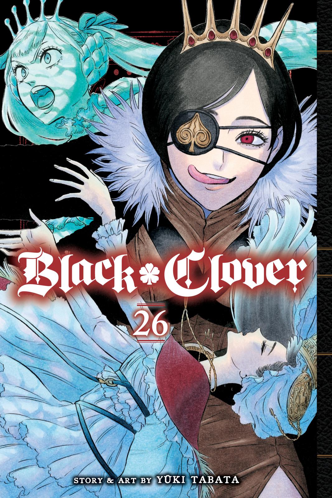 Black Clover Chapter 249