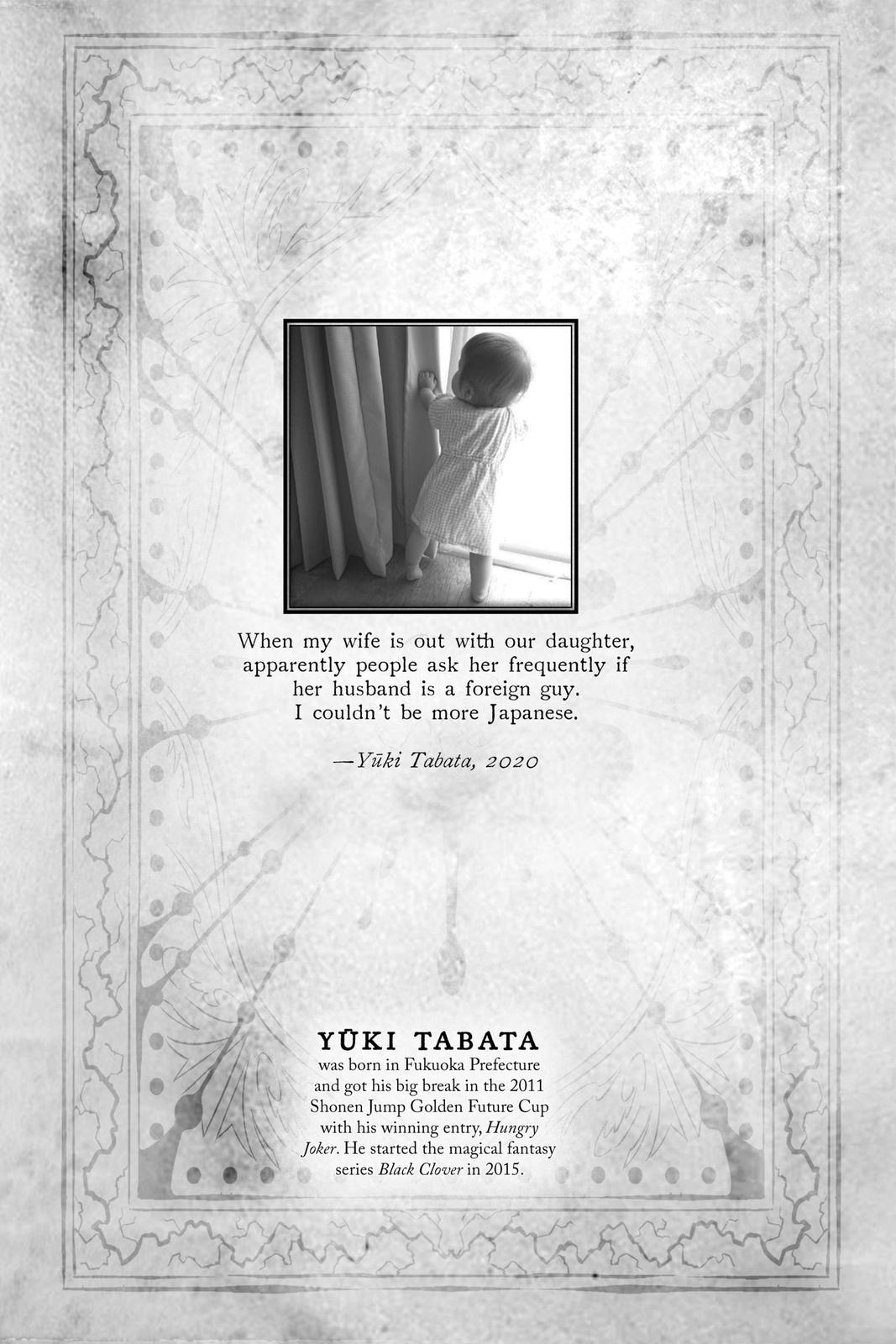 Black Clover Chapter 249