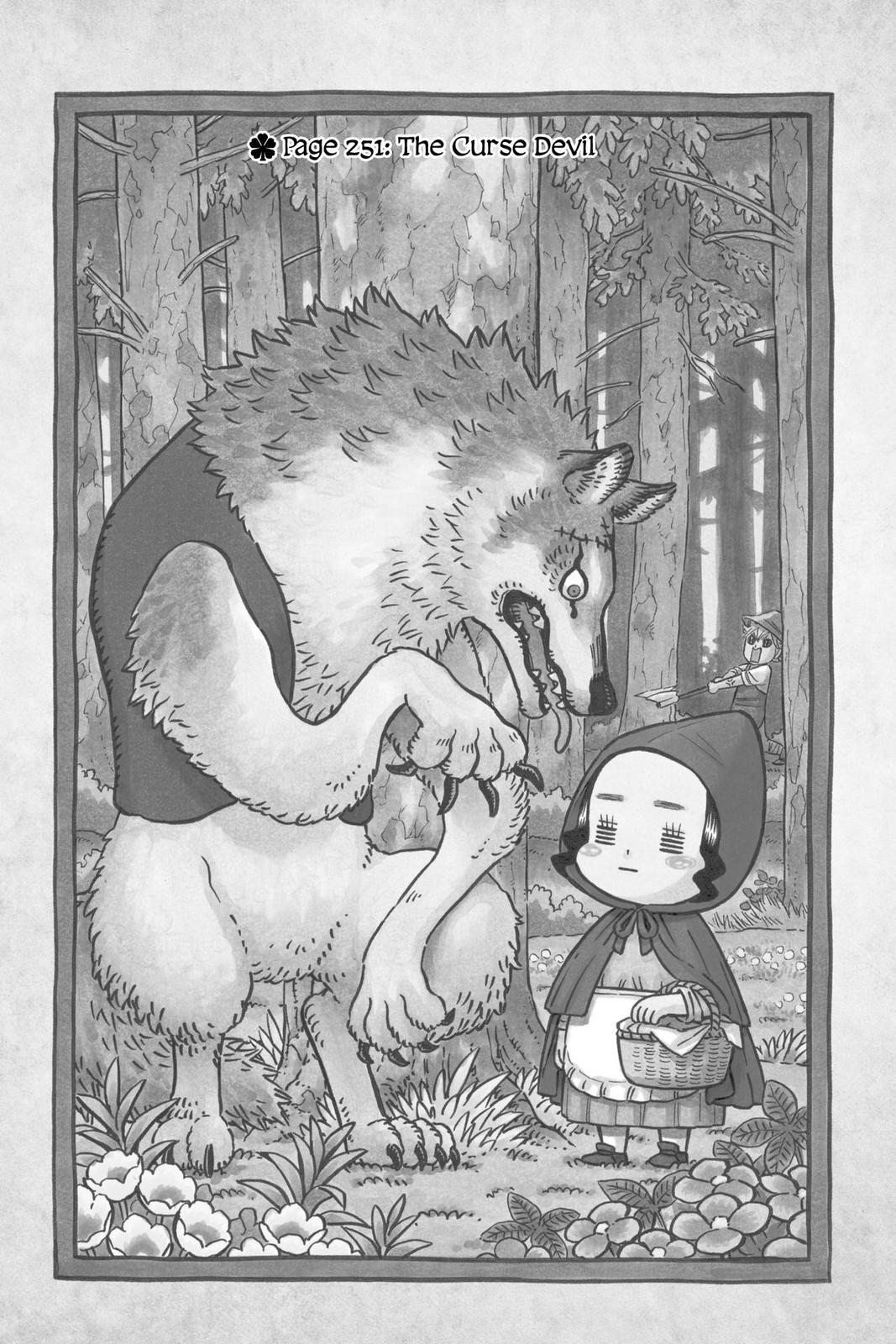 Black Clover Chapter 249