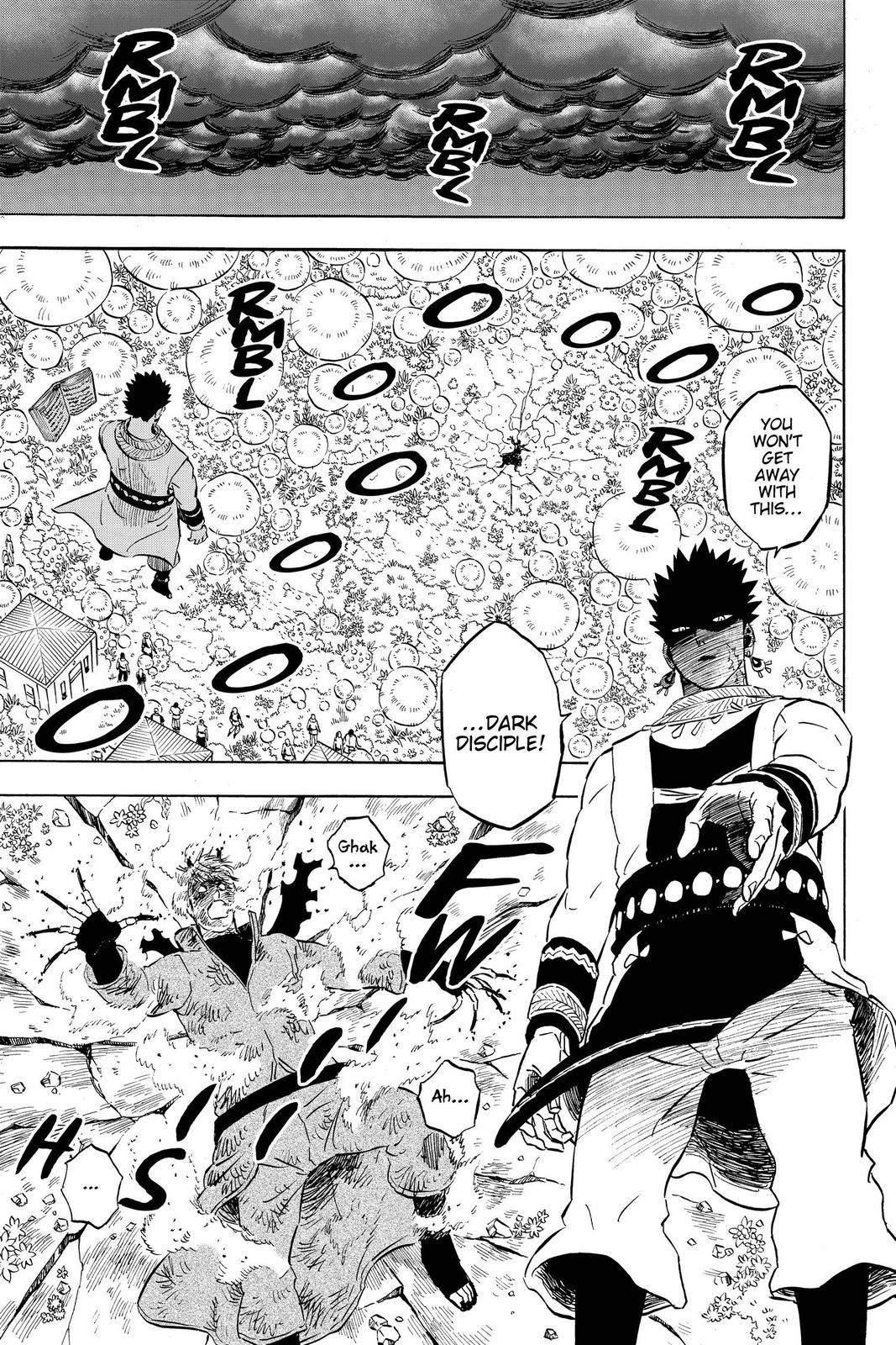 Black Clover Chapter 249
