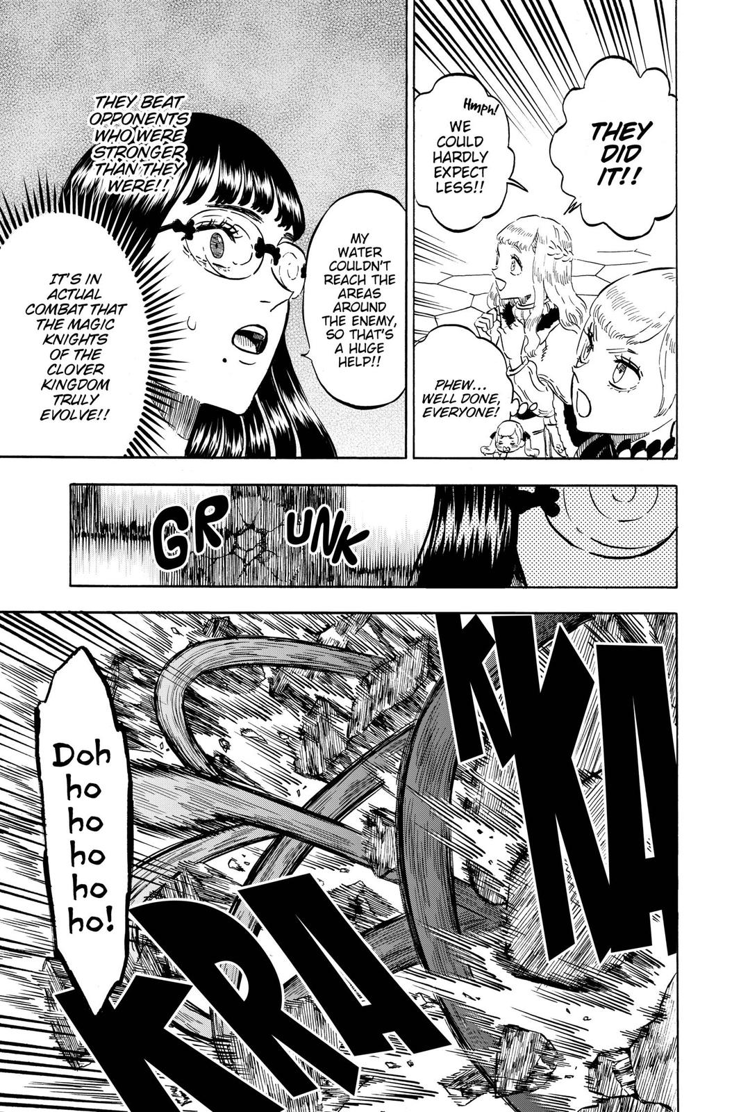 Black Clover Chapter 249