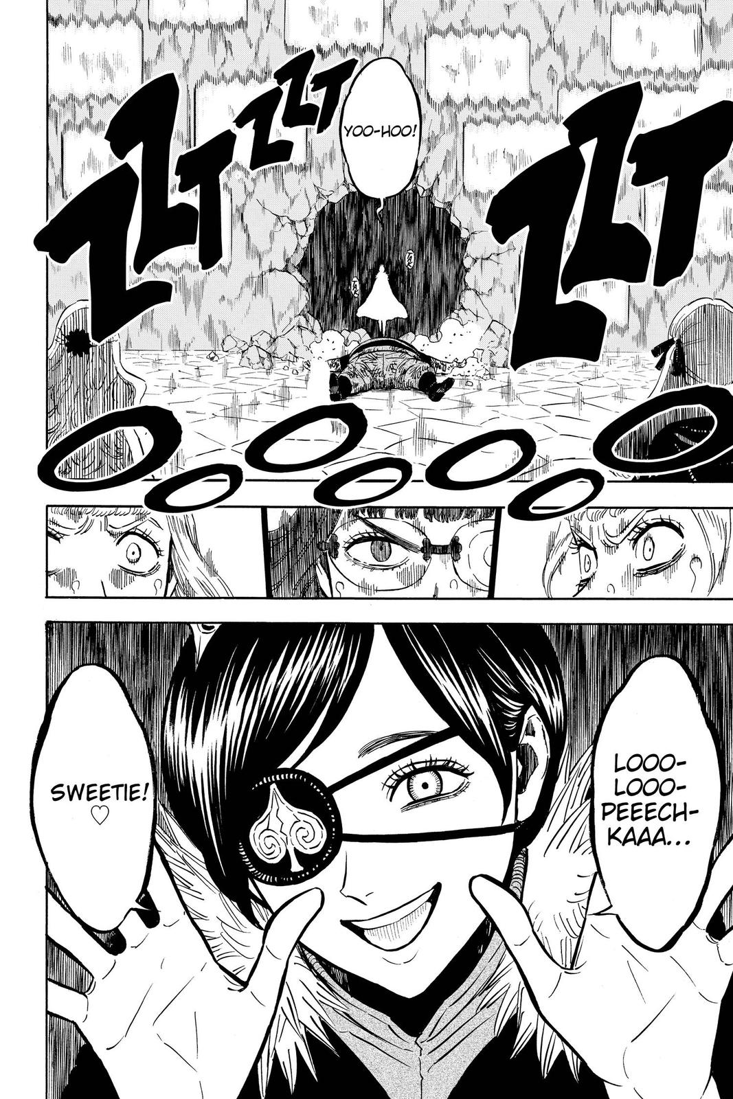 Black Clover Chapter 249