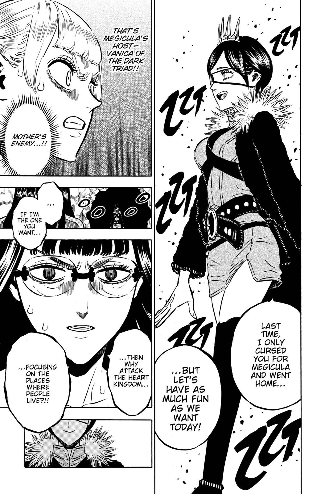 Black Clover Chapter 249