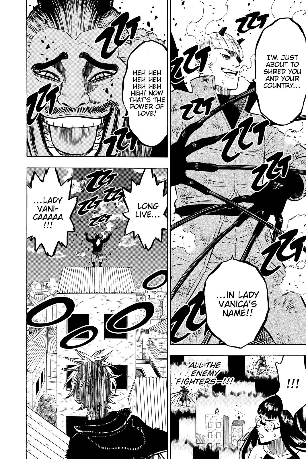 Black Clover Chapter 249