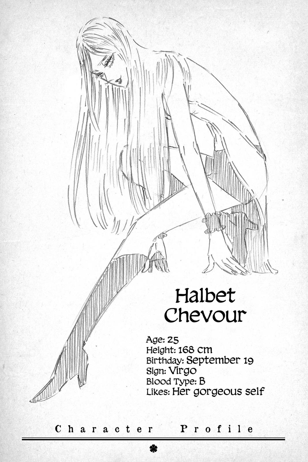 Black Clover Chapter 249