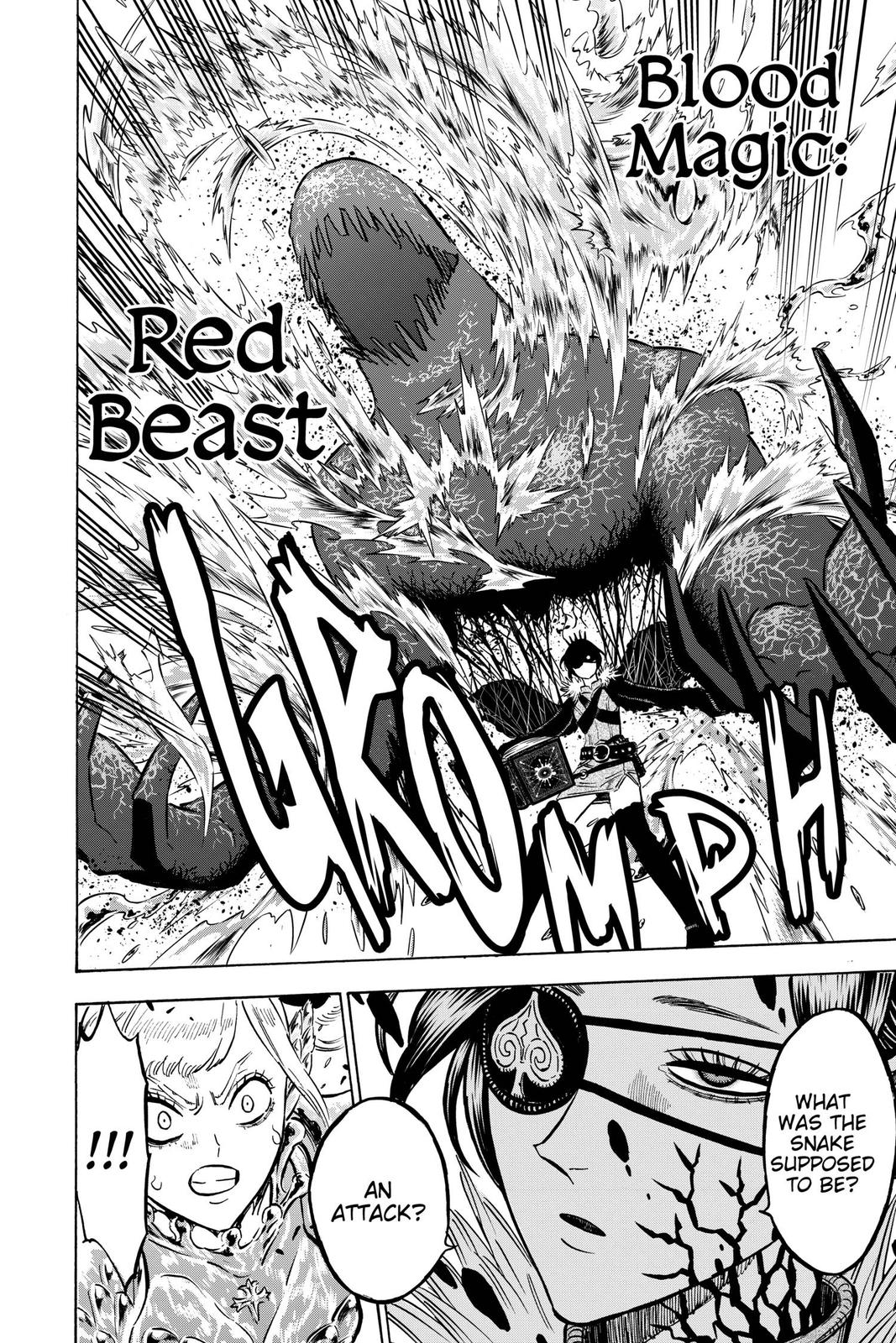 Black Clover Chapter 251