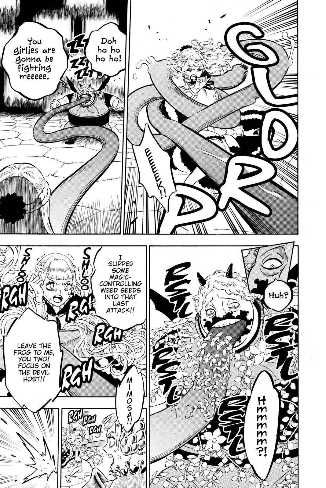 Black Clover Chapter 251