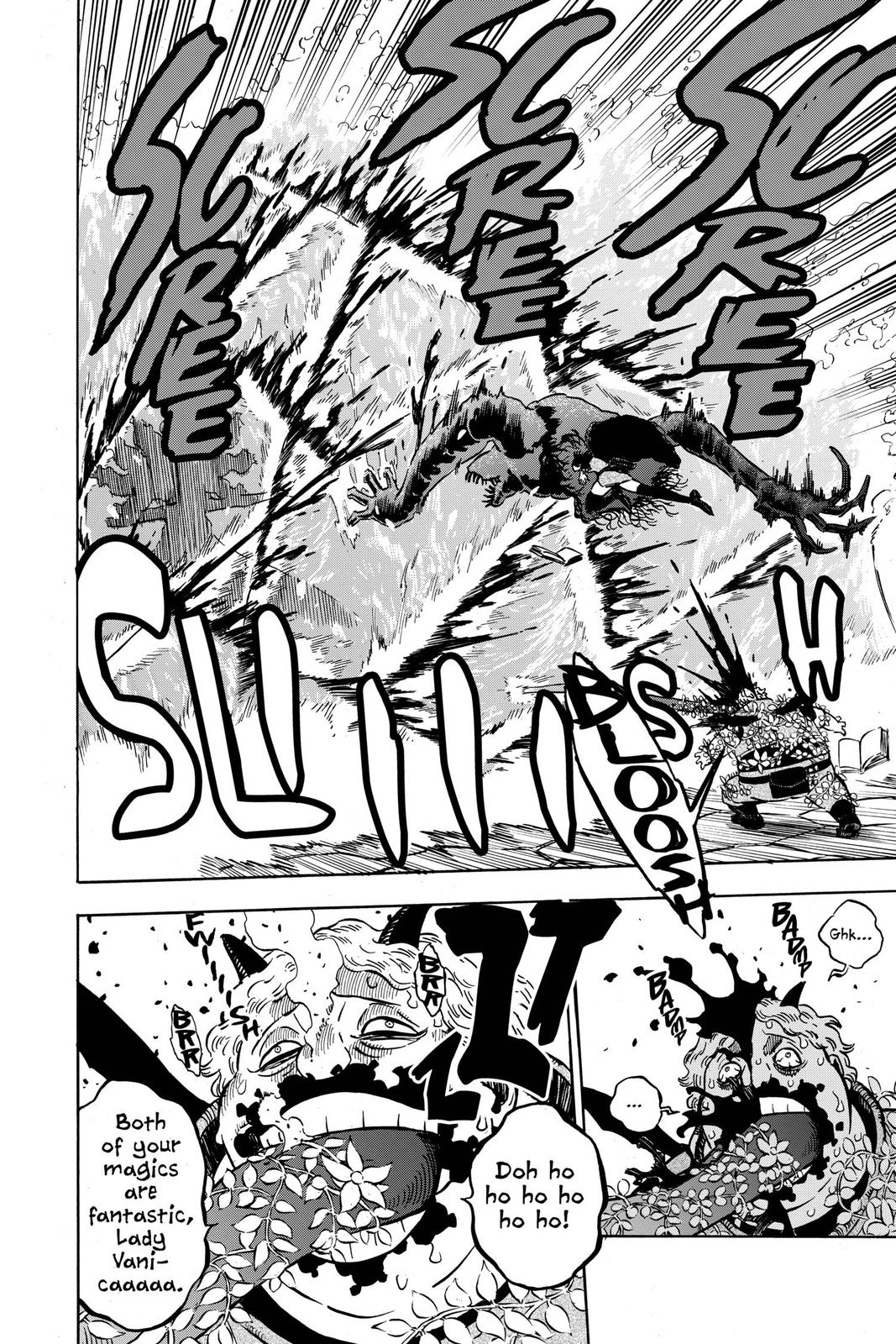 Black Clover Chapter 251