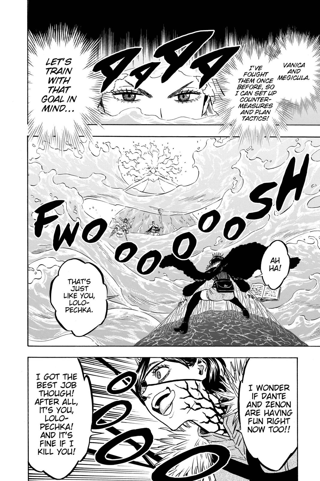 Black Clover Chapter 251