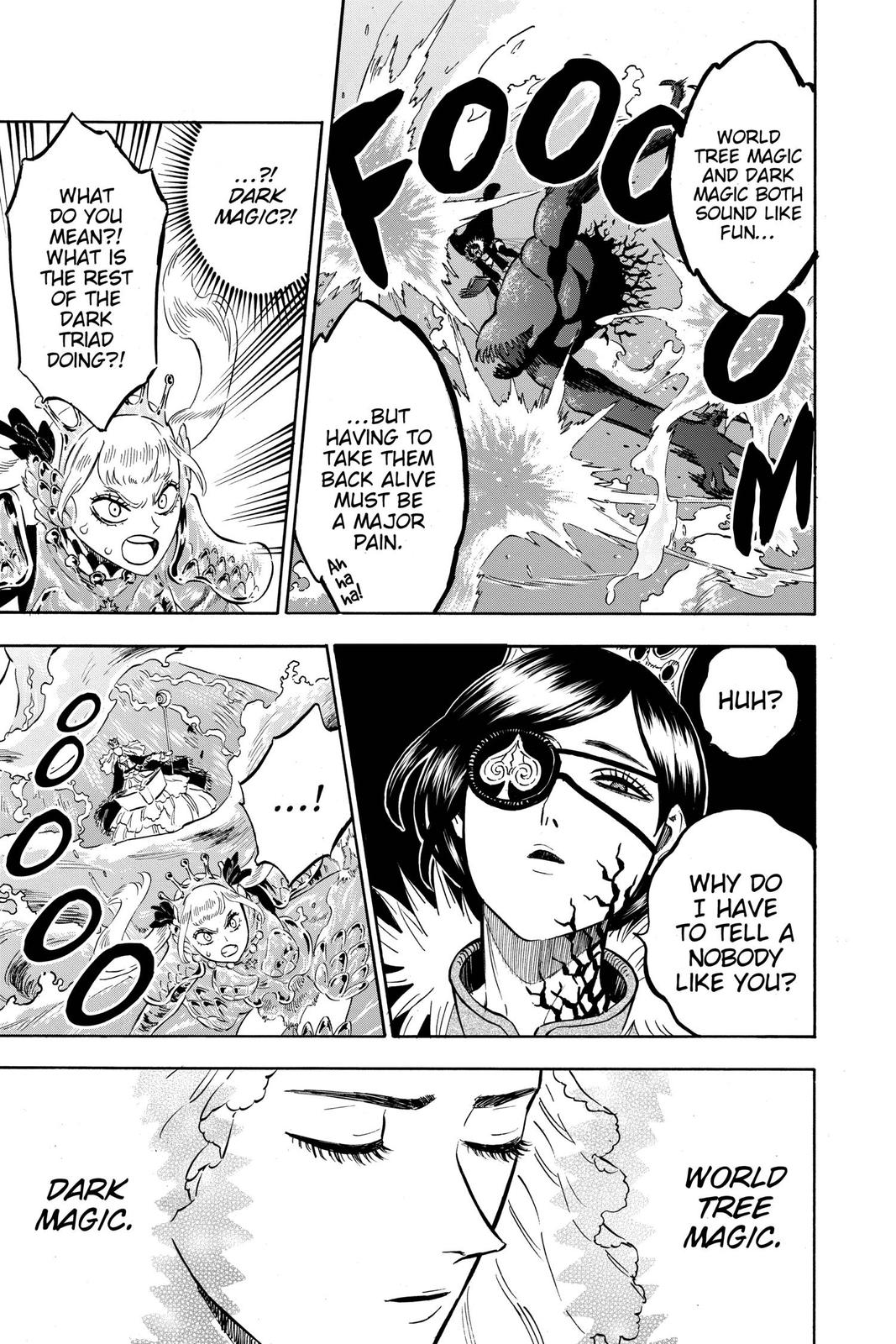 Black Clover Chapter 251