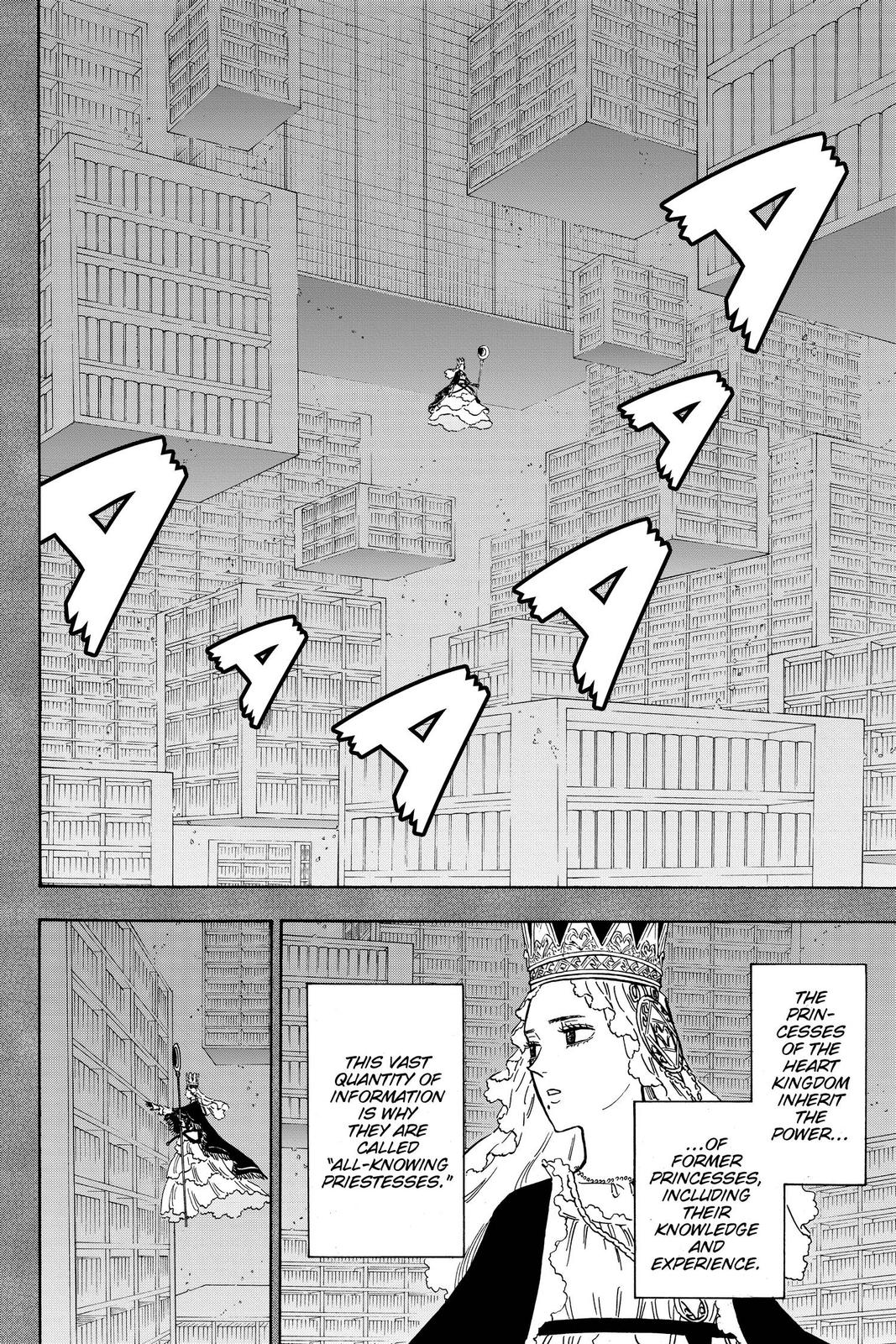 Black Clover Chapter 251