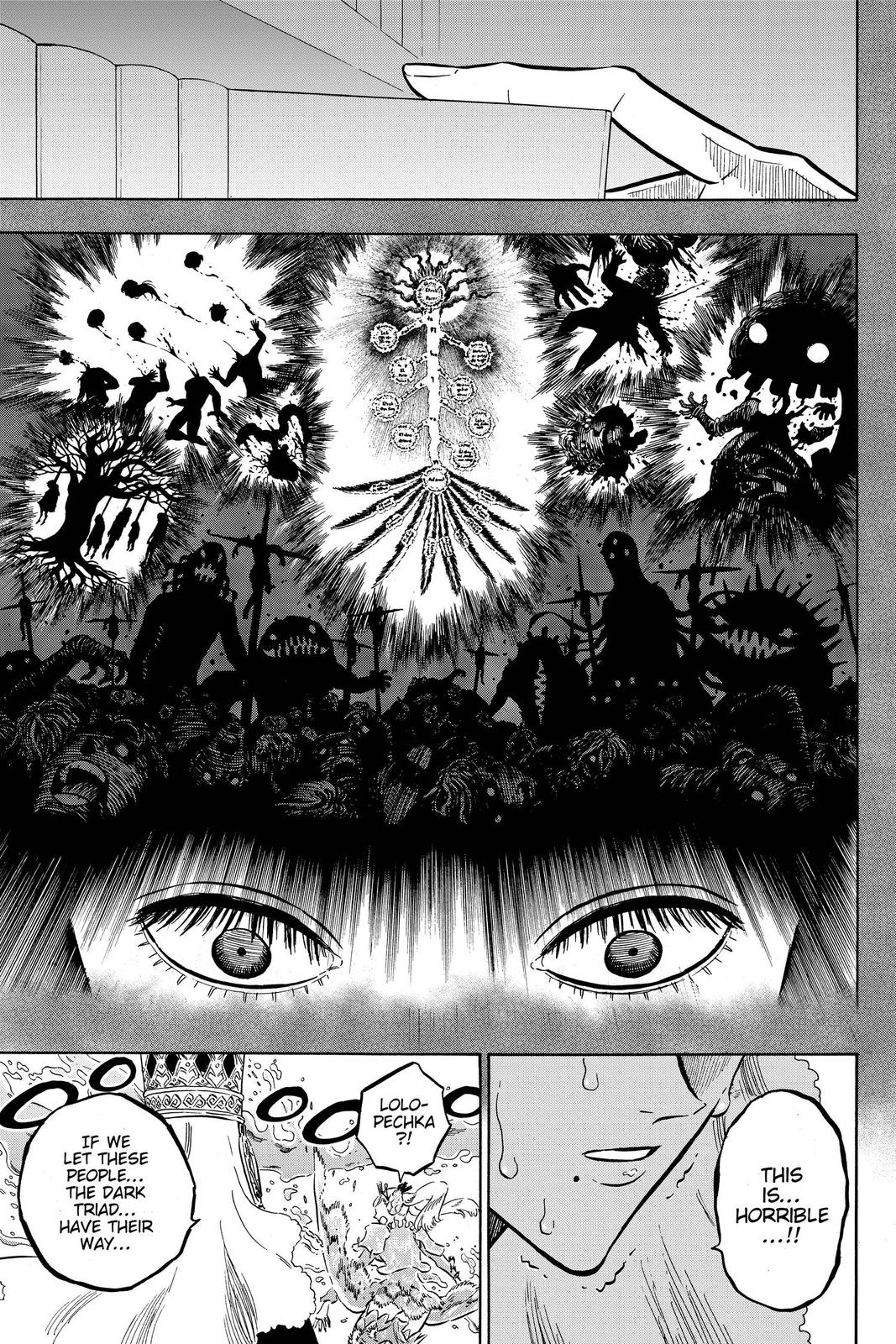 Black Clover Chapter 251