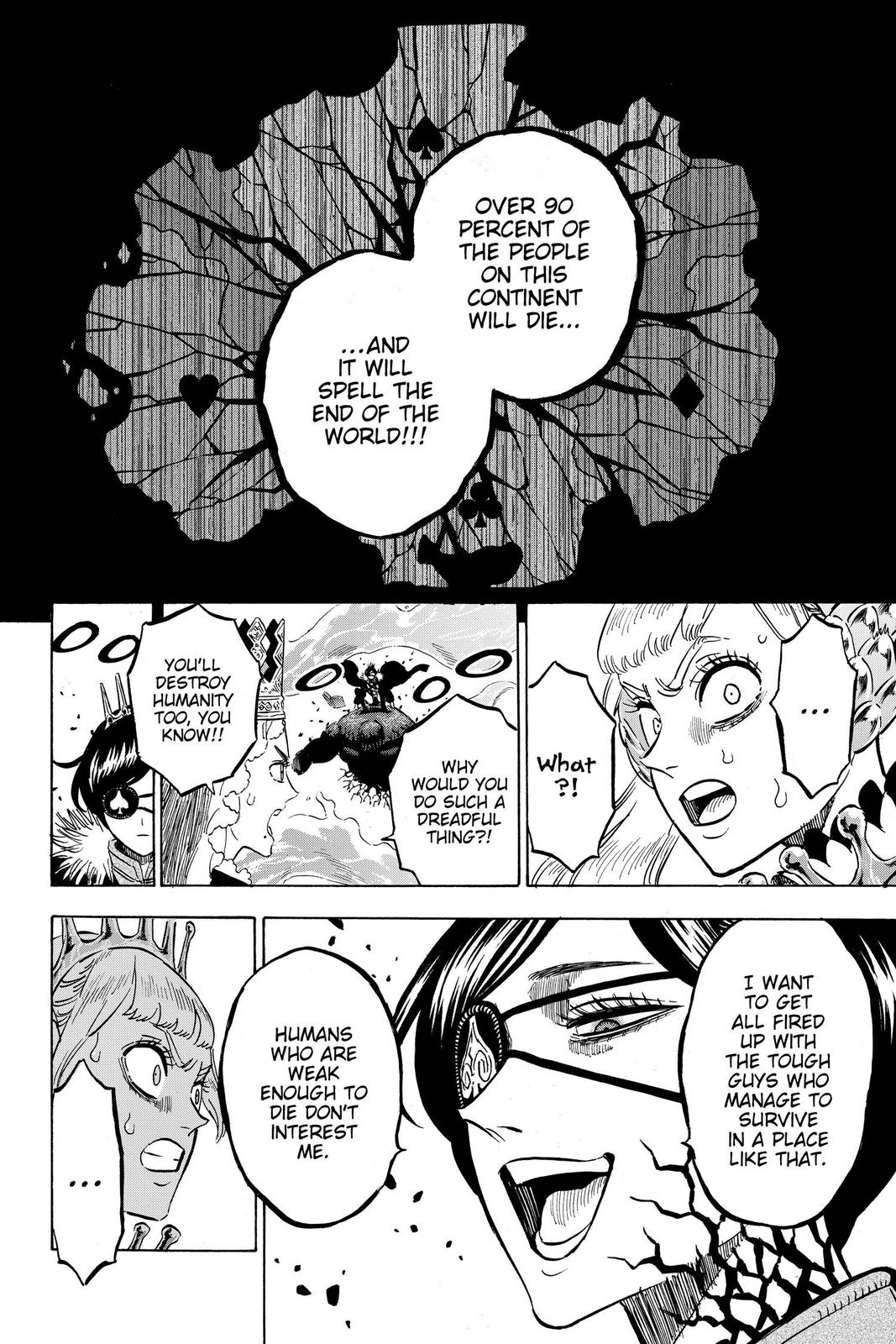 Black Clover Chapter 251